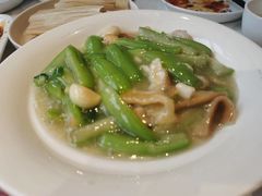 丝瓜烩油条-蜀厨小匠·民间川菜(犀浦店)