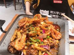 -炉小二铜锅牛蛙•川湘菜(三里屯店)
