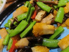 蜜豆松茸菌-醉霖生态餐厅(交大店)