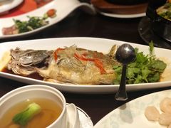 -上海金陵紫金山大酒店·汇海餐厅