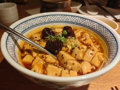 椒麻藜麦豆腐-庆春朴门