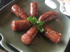 黑椒香肠-KCOOKING概念韩餐(世茂52+店)