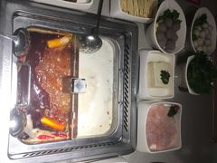 -海底捞火锅(万科广场店)