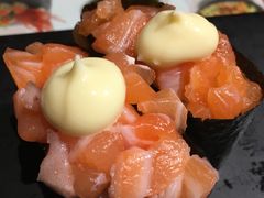 三文鱼粒寿司-友壹町寿司(嘉洲广场店)
