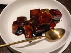 柚香黑猪肉-甄御•海鲜新青岛菜(麦岛店)