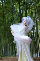 -梦回汉唐汉服旗袍体验馆(拙政园店)