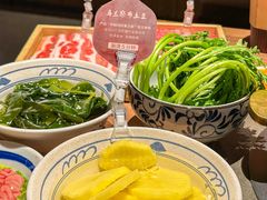 -巴奴毛肚火锅(新街口金鹰店)