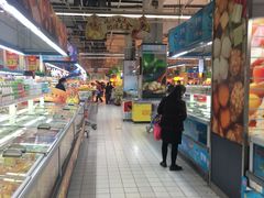 -世纪联华超市(浦电路店)