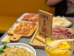 -正宗齐齐哈尔烤肉·齐牛哥鲜切炭火烤肉(杭州总店)