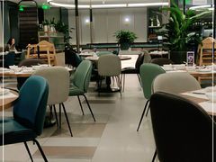 大堂-港丽餐厅(杭大店)