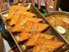 -杨小佳·齐齐哈尔烤肉·烤串(广州店)