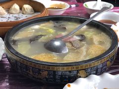 三鲜砂锅-西复兴羊肉馆(南翔老街店)