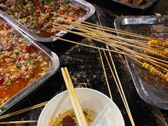 -冯烧烤(凯旋路总店)