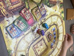 -6号玩家桌游吧(汉街店)