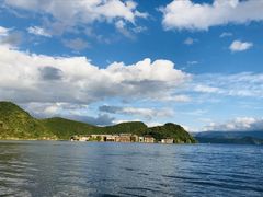 -泸沽湖里格半岛