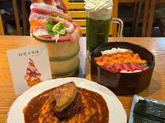 -桂马·日本料理·海胆·海鲜饭·酒场(民主广场店)