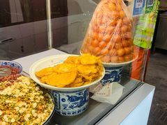 -老马家马蓉蛋菜夹馍·腊牛肉夹馍(回民街店)
