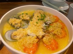 闽东蒜蓉海鲜汇-闽上鲜·福建菜(龙湖滨江天街店)