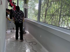 -北京美家洁开荒保洁清洗公司
