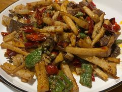 -十三式重庆江湖菜(金茂览秀城店)