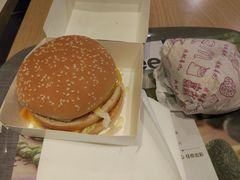 -麦当劳(西单明珠店)