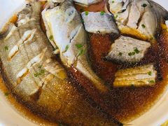 -天桥饭店·特色海鲜(金山嘴渔村店)