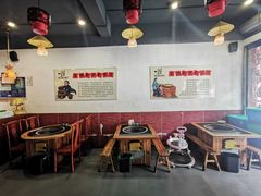 大堂-徽乡禧大锅台(北白象店)
