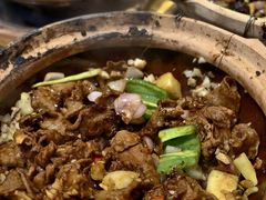 -天宝食坊·啫啫煲大排档(西华路店)