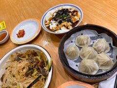 -小桃园·豆浆油条(复兴中路店)