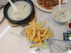 -花少爷·鲜虾干贝粥(延安万达店)
