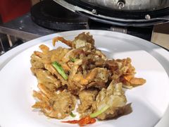 -鲁商雅高铂尔曼大酒店·铂丽自助餐厅