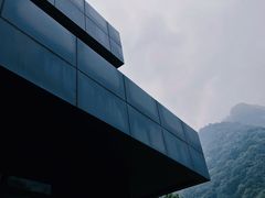 -秦岭终南山世界地质公园翠华山景区
