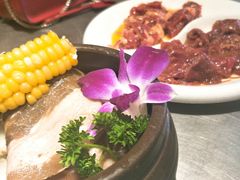 -合易泓烤肉•首创生椰大油边(宁山路店)