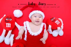 -宝贝日记专业儿童摄影(南坪店)