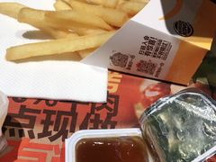-汉堡王(天津鲁能店)