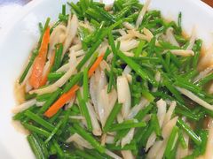 韭花超藕丝-凰仪桥饭店(鲁迅西路店)