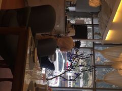 -伊斯坦布尔土耳其清真咖啡餐厅