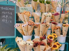 -BOBLOOM花店(宝龙旭辉广场店)
