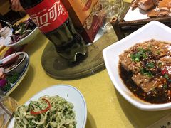 -李记搅团•非遗陕菜(三桥店)