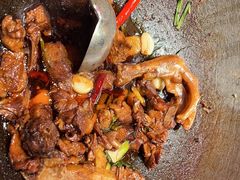 铁锅炖大鹅-姚稷大铁锅(东明广场店)