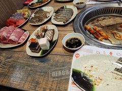 -思密达韩式自助烤肉火锅(公明店)