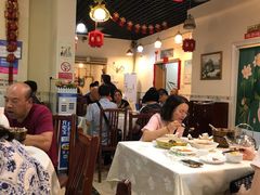 大堂-蒲氏烤鸭(百寿路店)