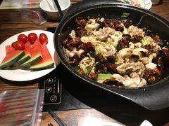 -大丰收鱼庄(宁德万达店)