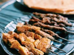 -清真·馬坡二旦烧烤(人生一串拍摄店)