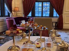 -Salon de Ville浦江汇(上海外滩华尔道夫酒店店)