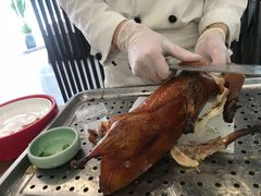 -味+新京宴·烤鸭·北京菜(创意谷店)