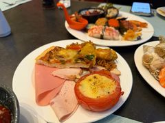 -广州建国酒店·君豪西餐自助餐厅