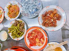 -永安里地摊烤肉(首创店)