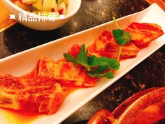 精品排骨-老码头火锅(玉林店)