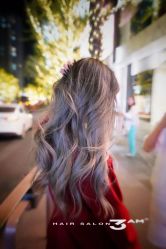 -3AM HAIR SALON烫发染发接发